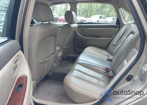 2004 Toyota Avalon Xls из США, поврежденный, VIN 4T1BF28B44U373822